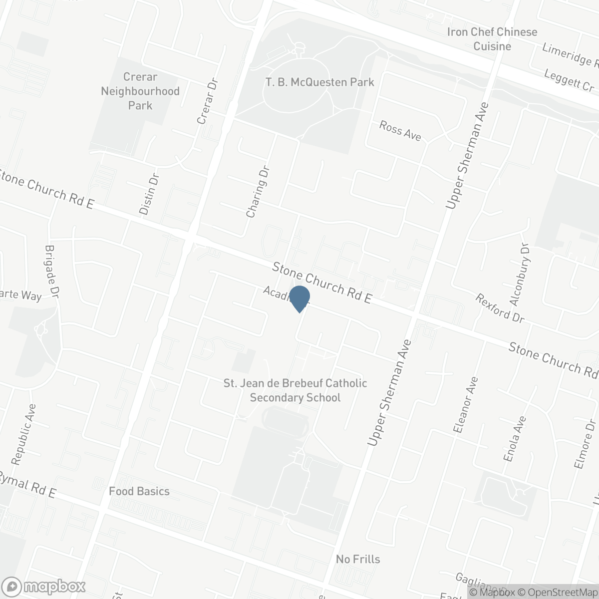 357 ACADIA DRIVE, Hamilton, Ontario L8W 3L7